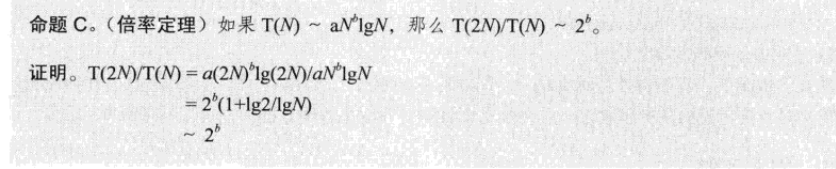 倍率定理