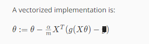 向量表示